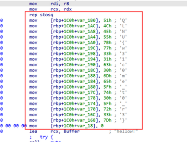 给QLNU2023级新生re入门题wp